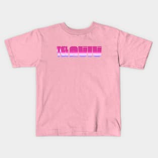 Tel Aviv Kids T-Shirt